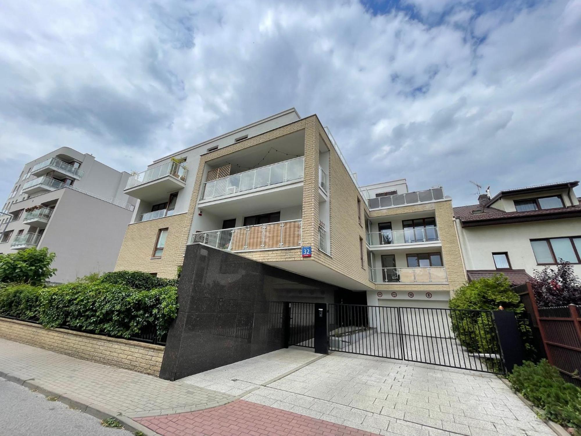 Apartament Elegant Kiprow Warsaw Exterior photo