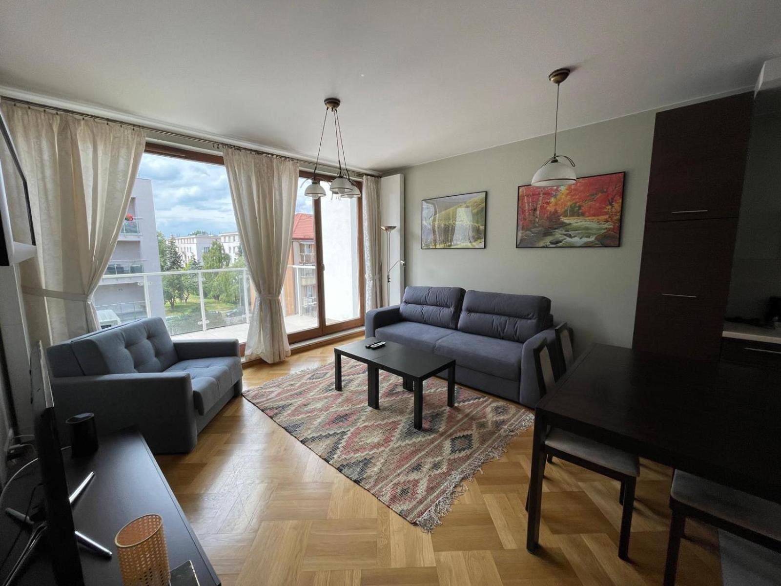 Apartament Elegant Kiprow Warsaw Exterior photo