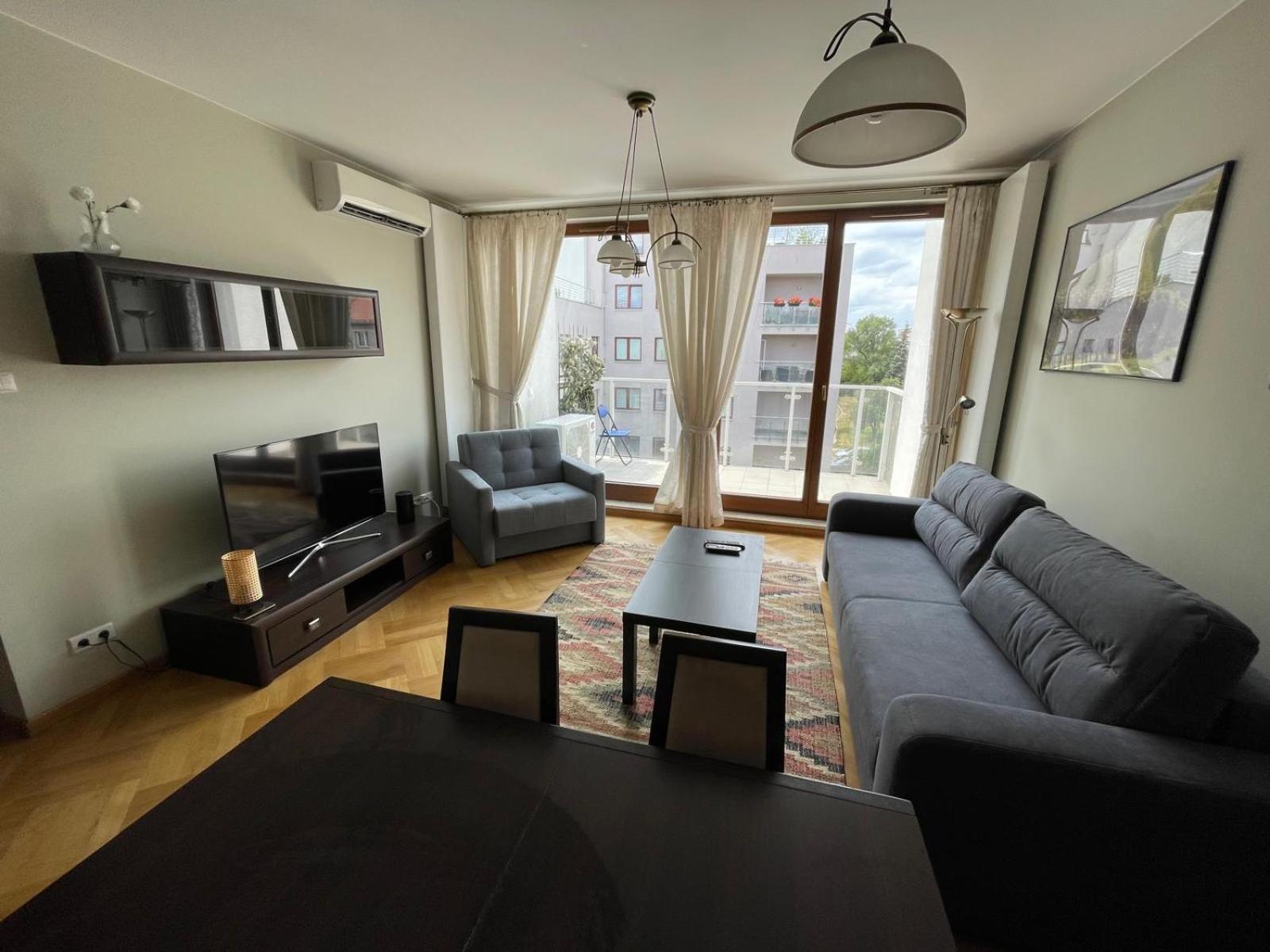 Apartament Elegant Kiprow Warsaw Exterior photo